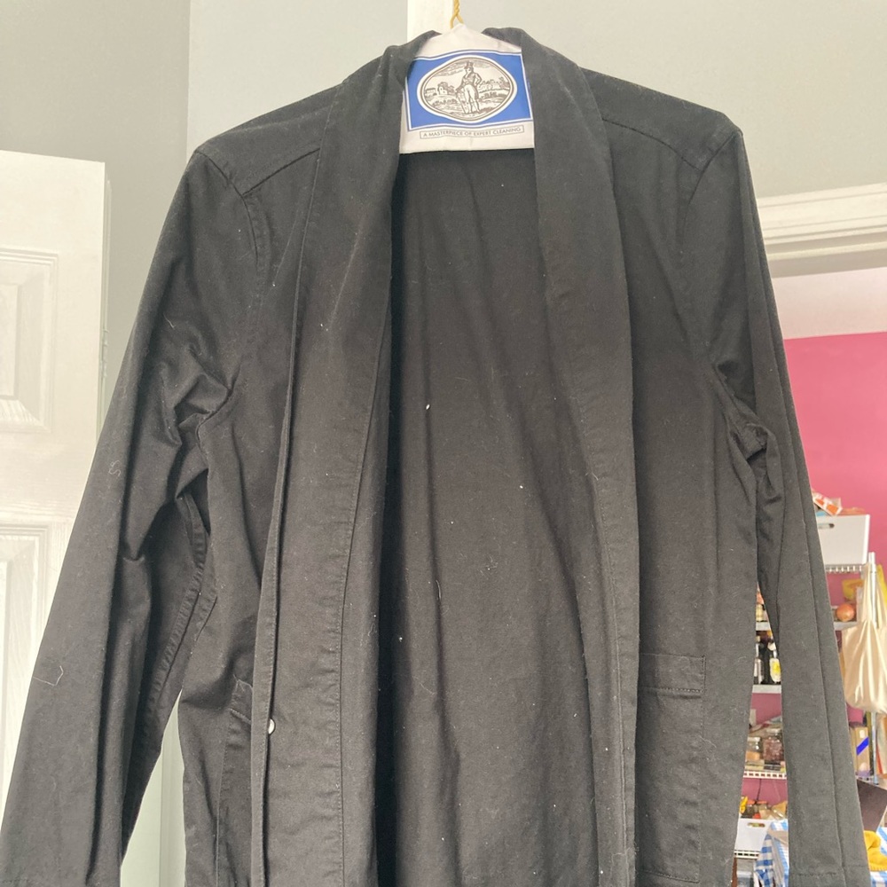 Bridge and Burn light jacket